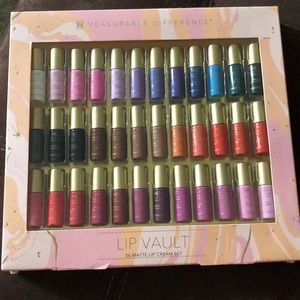 36 Matte Lip Cream Set